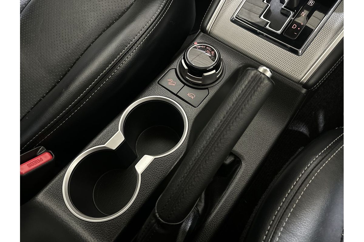2019 Mitsubishi Triton GLS Premium MR 4X4