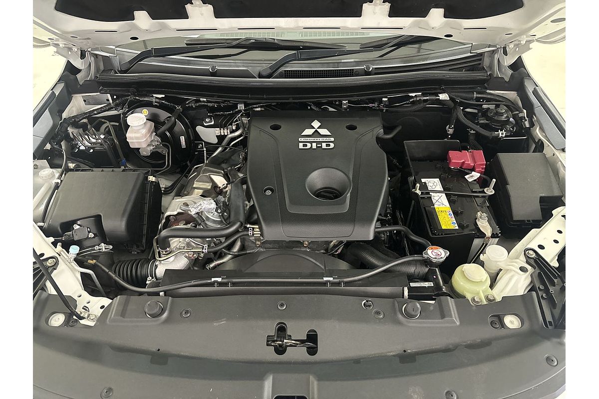2019 Mitsubishi Triton GLS Premium MR 4X4