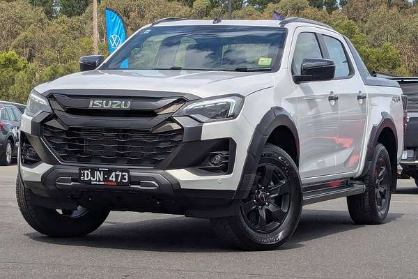 2024 Isuzu D-MAX X-TERRAIN 4X4