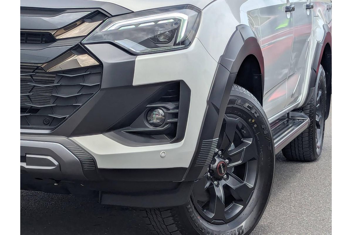 2024 Isuzu D-MAX X-TERRAIN 4X4
