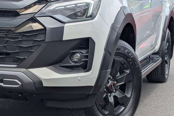 2024 Isuzu D-MAX X-TERRAIN 4X4