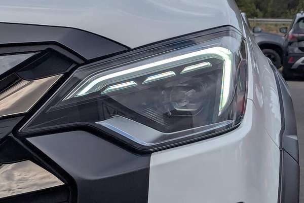2024 Isuzu D-MAX X-TERRAIN 4X4