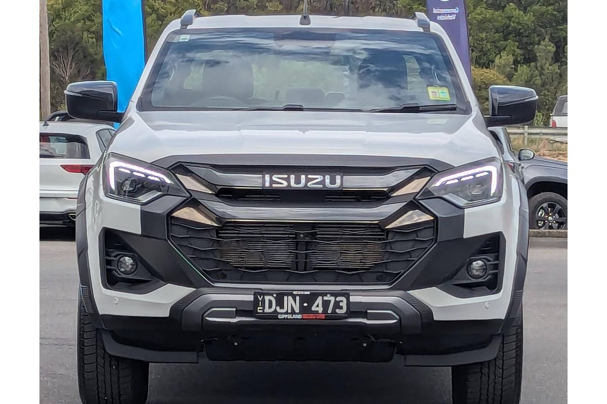2024 Isuzu D-MAX X-TERRAIN 4X4