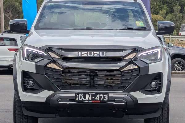 2024 Isuzu D-MAX X-TERRAIN 4X4
