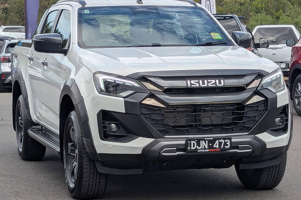 2024 Isuzu D-MAX X-TERRAIN 4X4