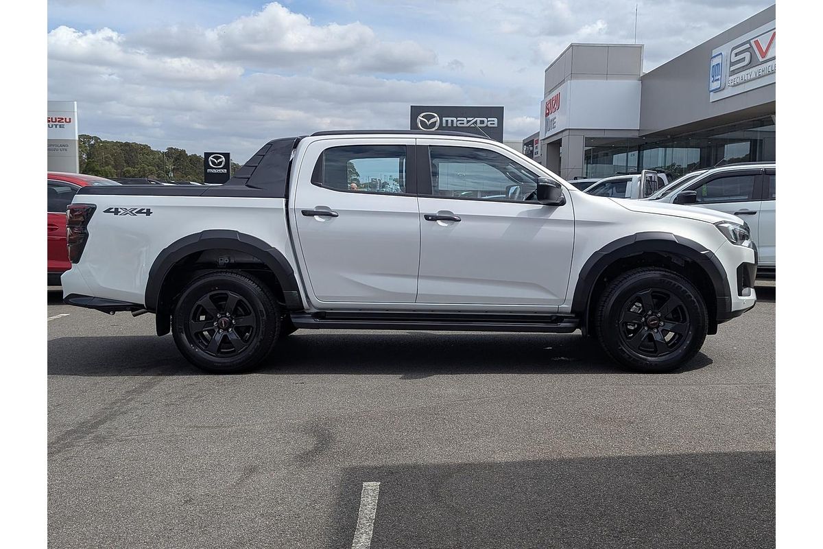 2024 Isuzu D-MAX X-TERRAIN 4X4