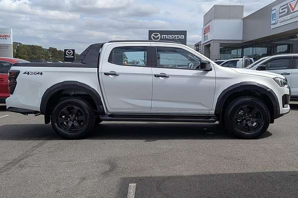2024 Isuzu D-MAX X-TERRAIN 4X4