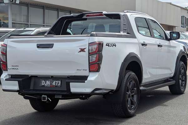 2024 Isuzu D-MAX X-TERRAIN 4X4