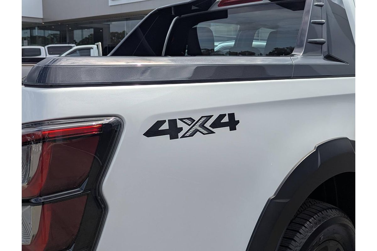 2024 Isuzu D-MAX X-TERRAIN 4X4