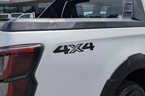 2024 Isuzu D-MAX X-TERRAIN 4X4