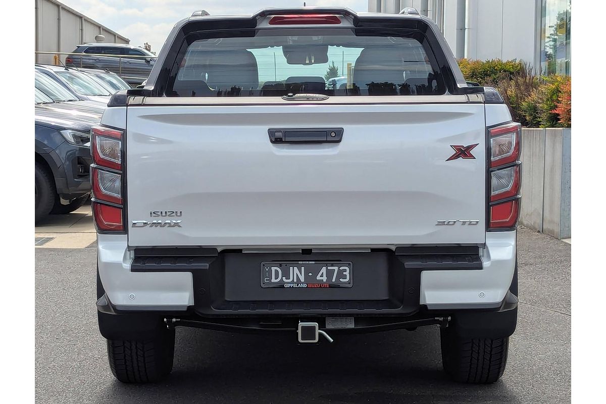 2024 Isuzu D-MAX X-TERRAIN 4X4