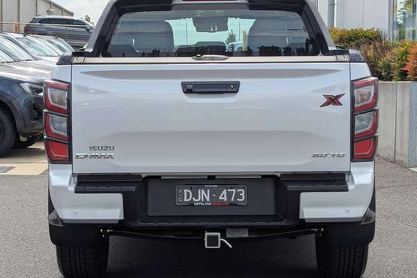 2024 Isuzu D-MAX X-TERRAIN 4X4