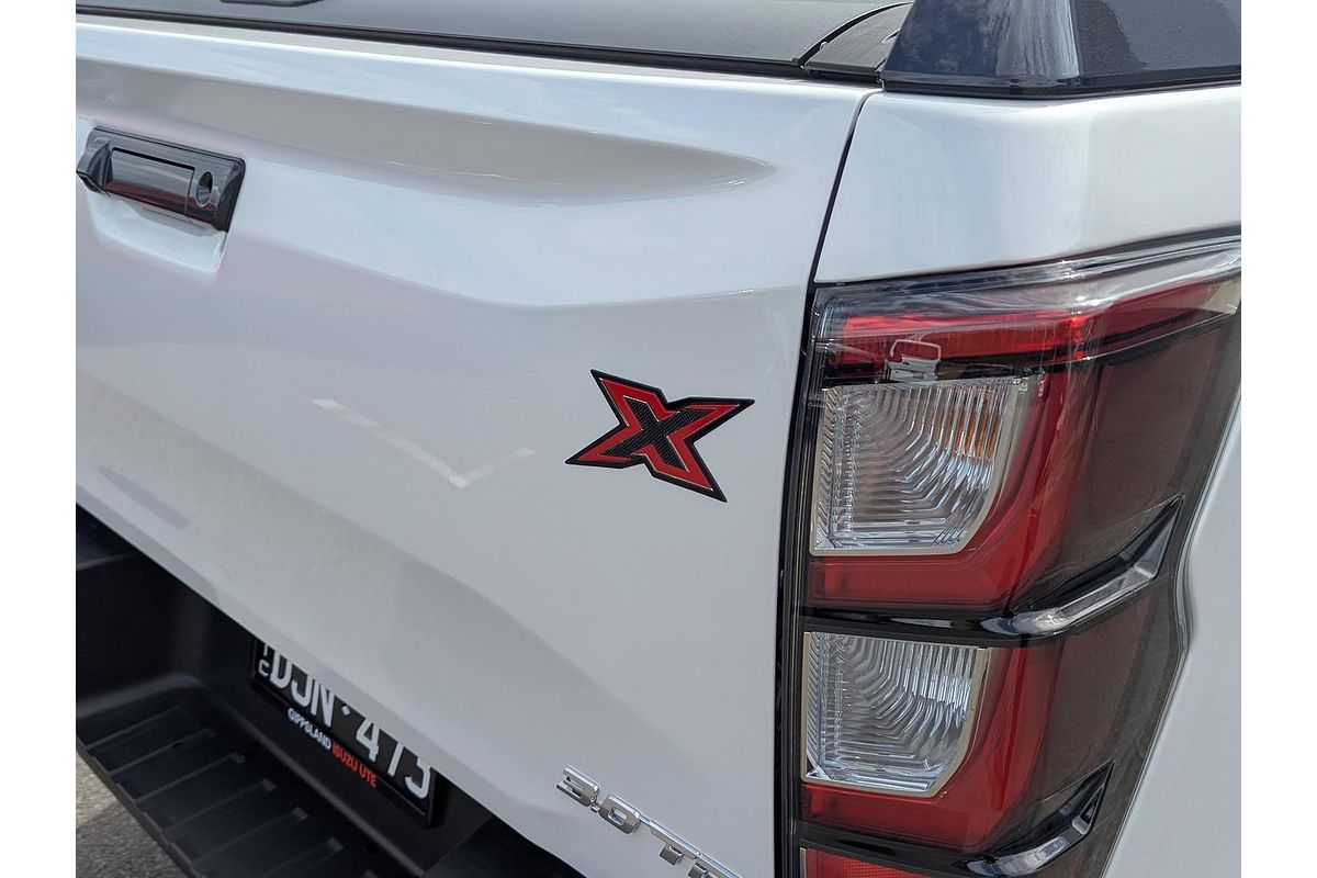 2024 Isuzu D-MAX X-TERRAIN 4X4