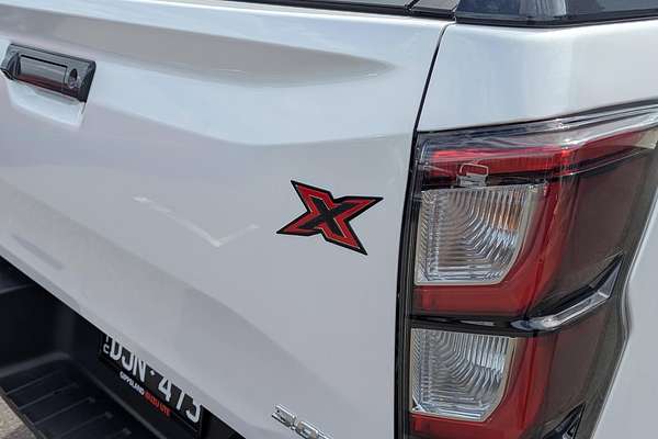 2024 Isuzu D-MAX X-TERRAIN 4X4