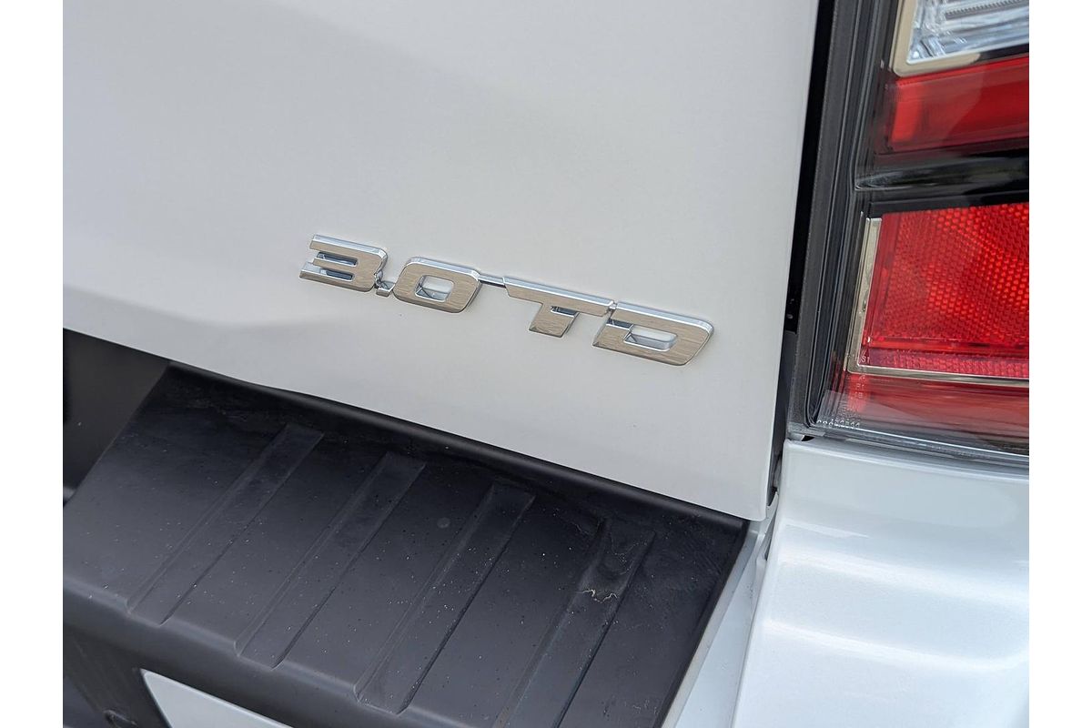 2024 Isuzu D-MAX X-TERRAIN 4X4