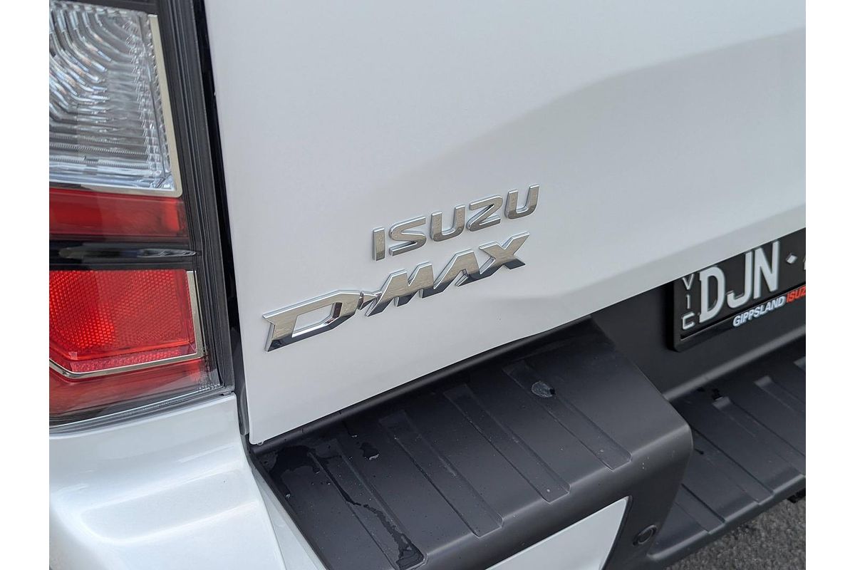2024 Isuzu D-MAX X-TERRAIN 4X4