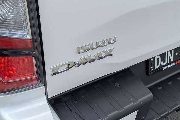 2024 Isuzu D-MAX X-TERRAIN 4X4
