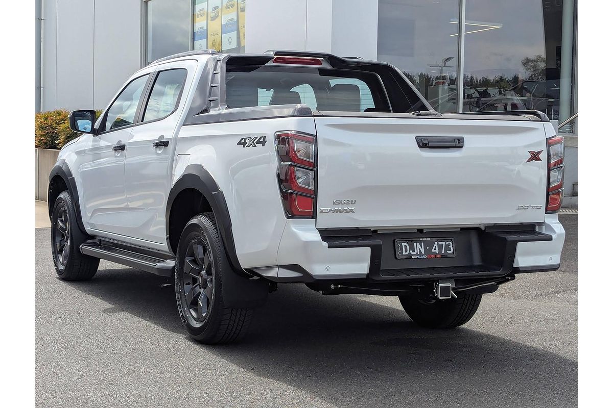 2024 Isuzu D-MAX X-TERRAIN 4X4