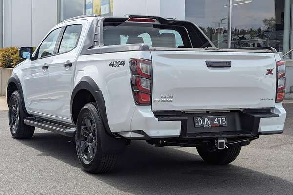 2024 Isuzu D-MAX X-TERRAIN 4X4