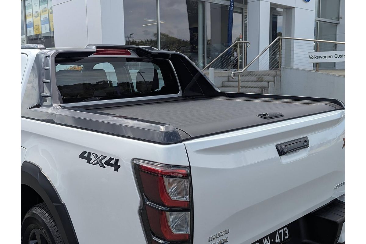 2024 Isuzu D-MAX X-TERRAIN 4X4