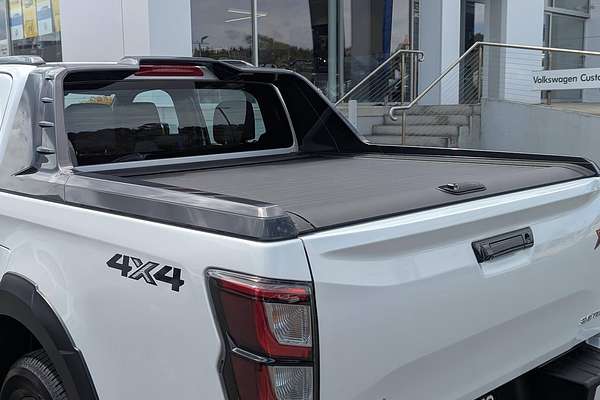 2024 Isuzu D-MAX X-TERRAIN 4X4