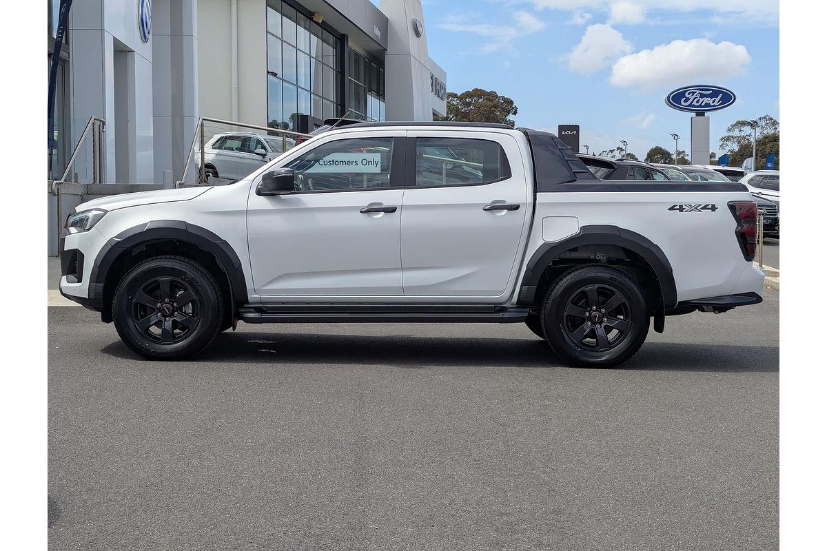 2024 Isuzu D-MAX X-TERRAIN 4X4