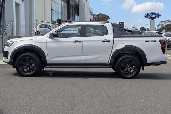 2024 Isuzu D-MAX X-TERRAIN 4X4