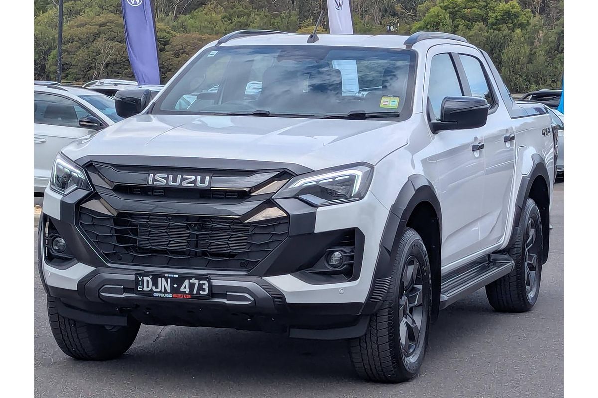 2024 Isuzu D-MAX X-TERRAIN 4X4