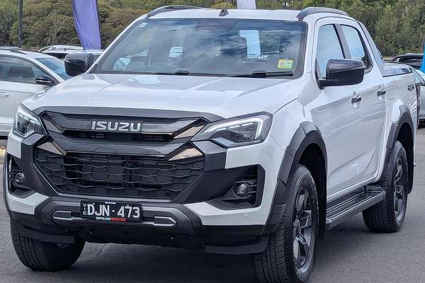 2024 Isuzu D-MAX X-TERRAIN 4X4
