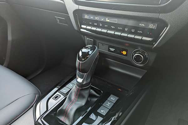 2024 Isuzu D-MAX X-TERRAIN 4X4