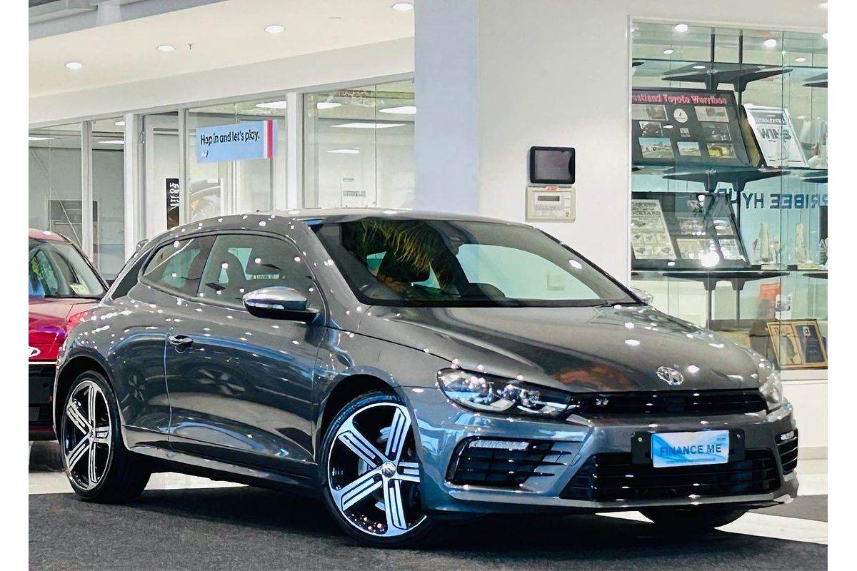 2015 Volkswagen Scirocco R 1S