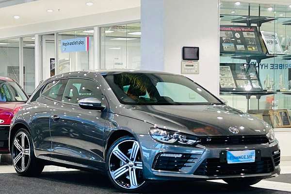2015 Volkswagen Scirocco R 1S