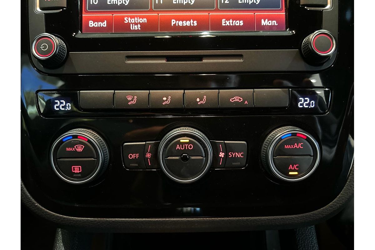 2015 Volkswagen Scirocco R 1S