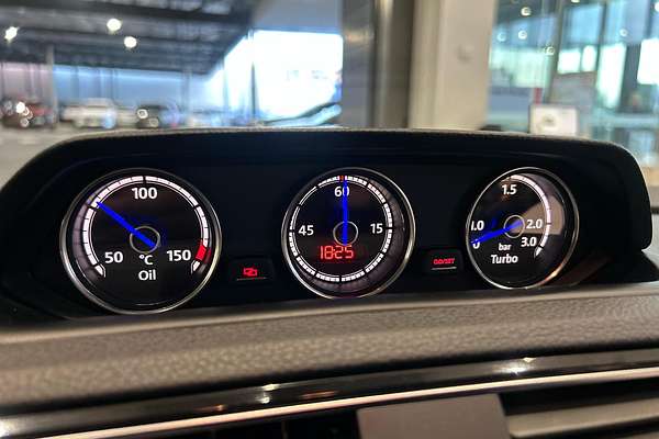 2015 Volkswagen Scirocco R 1S