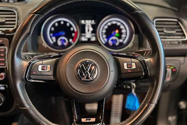 2015 Volkswagen Scirocco R 1S