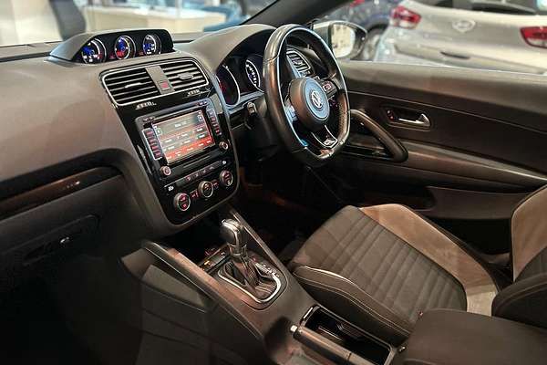 2015 Volkswagen Scirocco R 1S