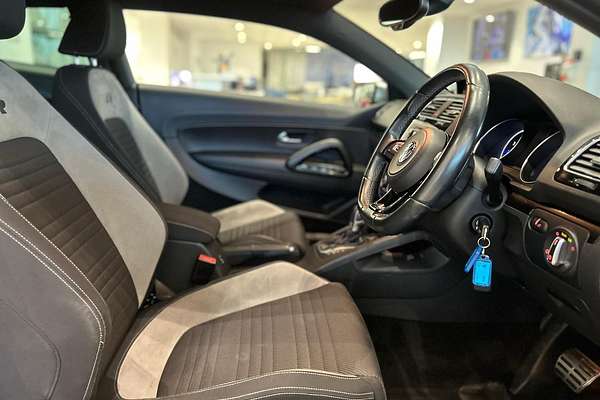 2015 Volkswagen Scirocco R 1S