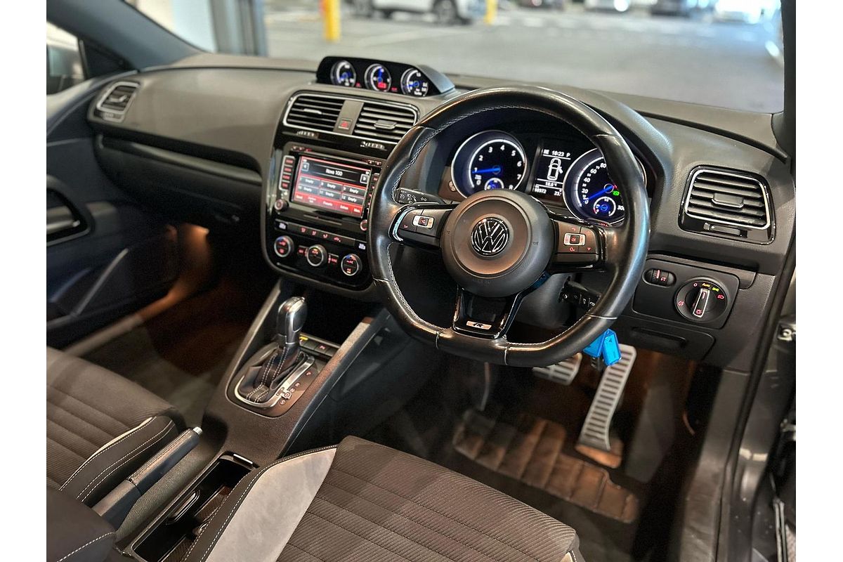2015 Volkswagen Scirocco R 1S