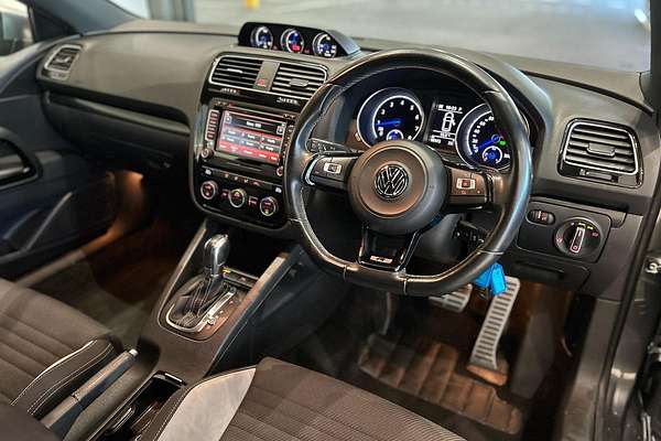 2015 Volkswagen Scirocco R 1S