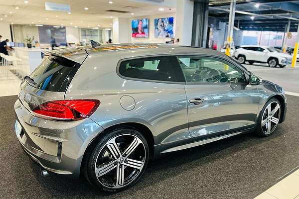 2015 Volkswagen Scirocco R 1S