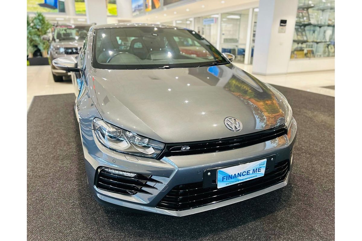 2015 Volkswagen Scirocco R 1S