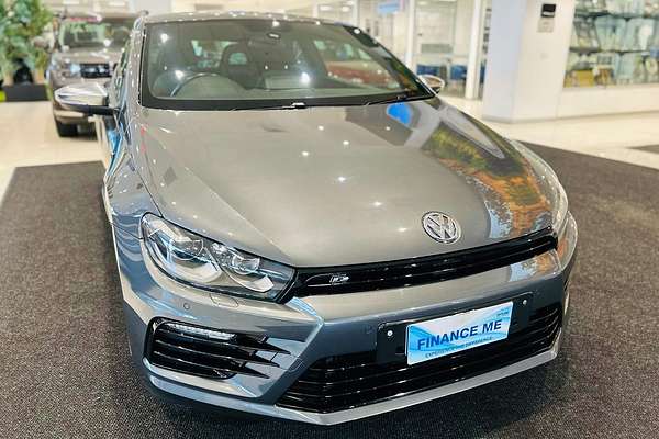2015 Volkswagen Scirocco R 1S