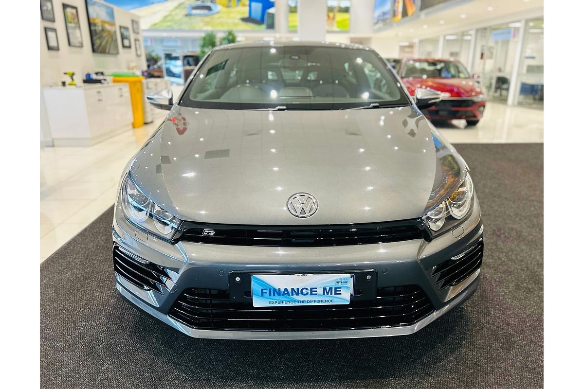 2015 Volkswagen Scirocco R 1S