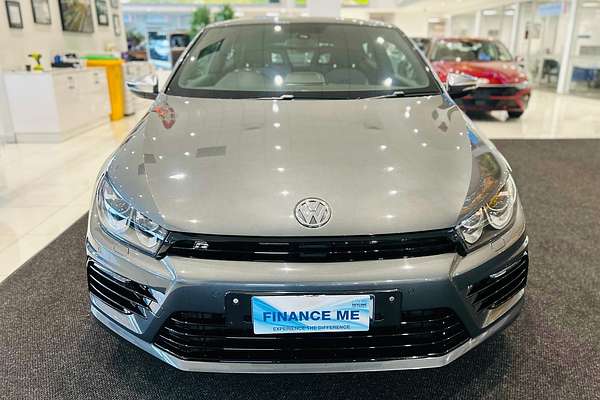 2015 Volkswagen Scirocco R 1S