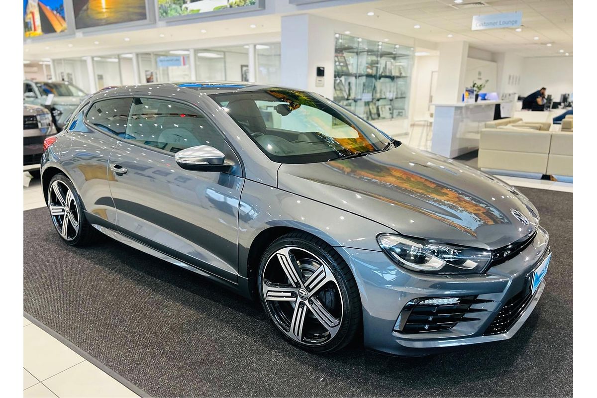 2015 Volkswagen Scirocco R 1S
