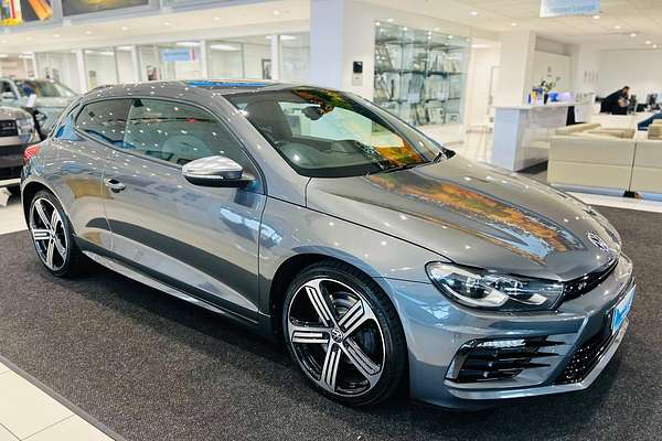2015 Volkswagen Scirocco R 1S