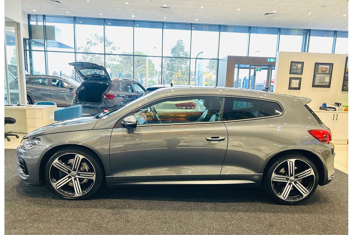 2015 Volkswagen Scirocco R 1S