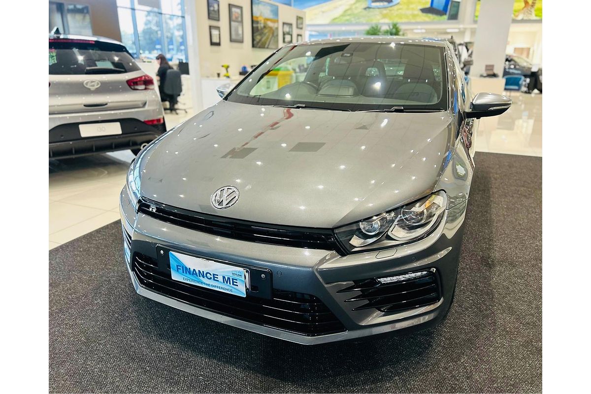 2015 Volkswagen Scirocco R 1S