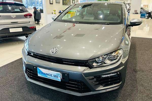 2015 Volkswagen Scirocco R 1S