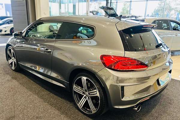 2015 Volkswagen Scirocco R 1S